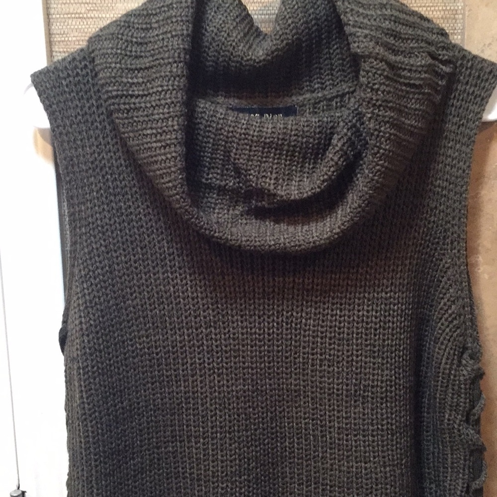 Boutique sweater dress